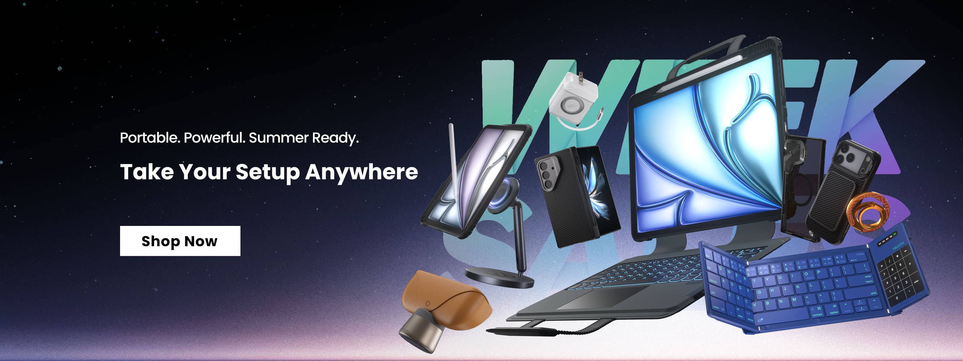 Elevate Your Smart Workspace
